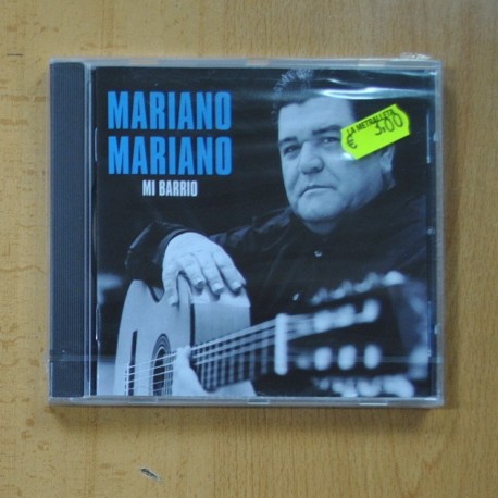 MARIANO MARIANO - MI BARRIO - CD