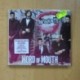 THE WANTED - WORD OF MOUTH - CD