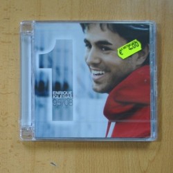 ENRQUE IGLESIAS - 95 / 08 - CD