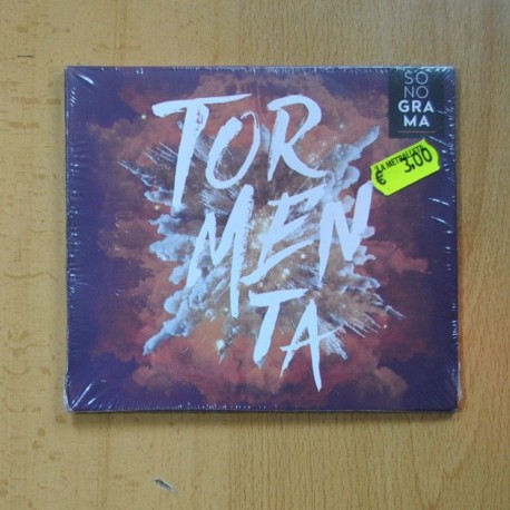 TORMENTA - TORMENTA - CD