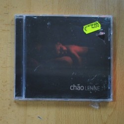 LENINE - CHAO - CD