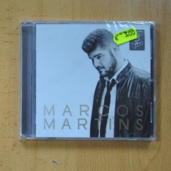 MARCOS MARTINS - MARCOS MARTINS - CD