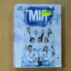 MIR - PRIMERA TEMPORADA - DVD