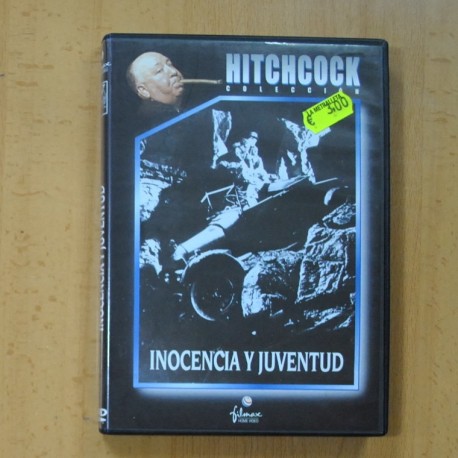 INOCENCIA Y JUVENTUD - DVD