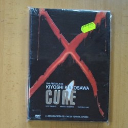 CURE - DVD