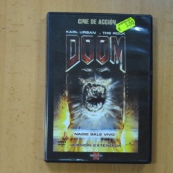DOOM - DVD