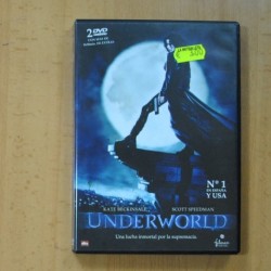 UNDERWORLD - 2 DVD
