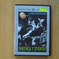 INOCENCIA Y JUVENTUD - DVD