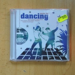 VARIOS - MUSIC FOR DANCING - CD