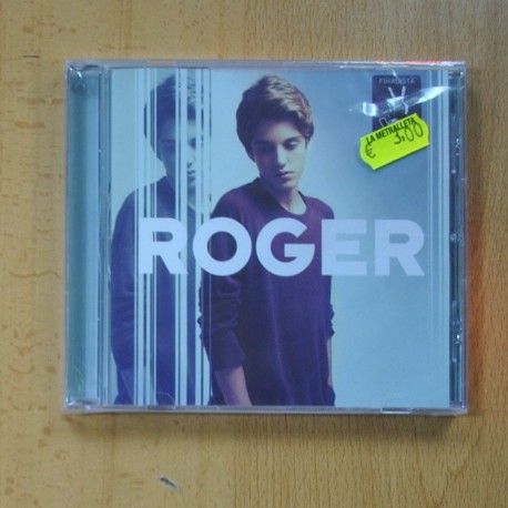 ROGER - ROGER - CD