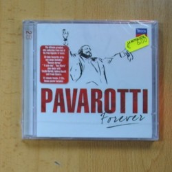 PAVAROTTI - FOREVER - 2 CD