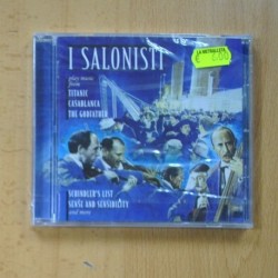 VARIOS - I SALONISTI - CD