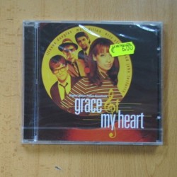 VARIOS - GRACE OF MY HEART - CD