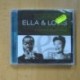 ELLA FITZGERALD / LOUIS ARMSTRONG - ELLA & LOUIS - CD