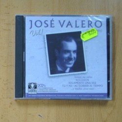JOSE VALERO - VOL 1 - 2 CD