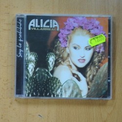 ALICIA VILLARREAL - SOY LO PROHIBIDO - CD