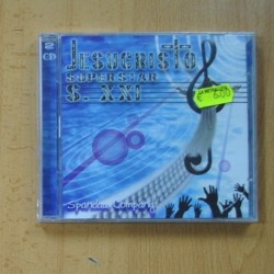 SPANDAU COMPANY - JESUCRISTO SUPERSTAR S. XXI - 2 CD