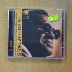 RAY CHARLES - THE BEST OF - CD