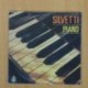 BEBU SILVETTI - PIANO / LOVE IS ON TONIGHT - SINGLE