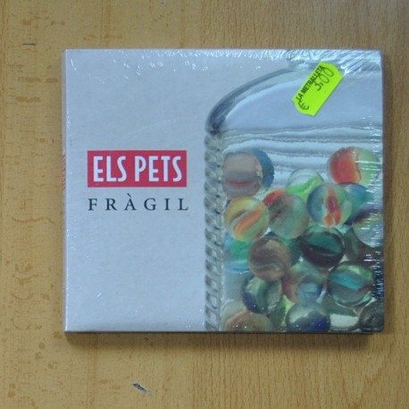 ELS PETS - FRAGIL - CD