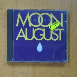 MOON AUGUST - POTION - CD