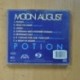 MOON AUGUST - POTION - CD