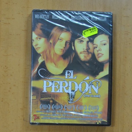 EL PERDON - DVD