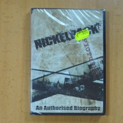 NICKELBACK - AN AUTHORISED BIOGRAPHY - DVD