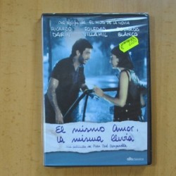 EL MISMO AMOR LA MISMA LLUVIA - DVD
