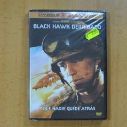 BLACK HAWK DERRIBADO - DVD