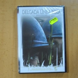LA DELGADA LINEA ROJA - DVD