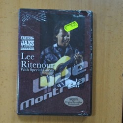 LEE RITENOUR - LIVE IN MONTREAL - DVD