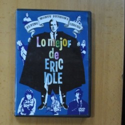 LO MEJOR DE ERIC IDLE - DVD