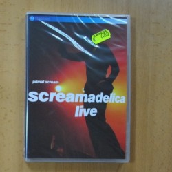 PRIMAL SCREAM - SCREAMADELICA LIVE - DVD