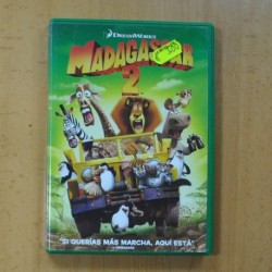 MADAGASCAR 2 - DVD