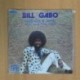 BILL GABO - YOUR KISS IS SWEET / PEOPLE COME FROM A HOLE - SINGLE