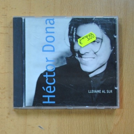 HECTOR DONA - LLEVAME AL SUR - CD