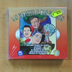 VARIOS - LAS RANCHERAS MAS FAMOSAS - 2 CD