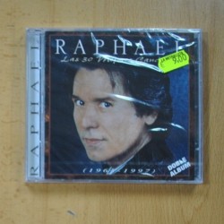 RAPHAEL - LAS 30 MEJORES CANCIONES 1964 1997 - 2 CD