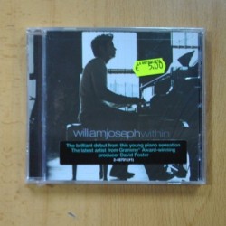 WILLIAM JOSEPH - WITHIN - CD