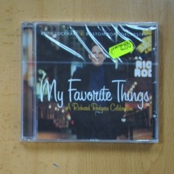 KEITH LOCKHART / BOSTON POPS ORCHESTRA - MY FAVORITE THINGS - CD