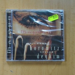 RICHARD HOROWITZ / SUSAN DEYHIM - MAJOUN - CD