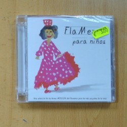VARIOS - FLAMENCO PARA NIÑOS - CD
