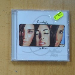 INDIA - THE BEST - CD