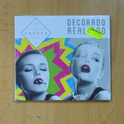 KNAPPA - DECORADO REALIDAD - CD