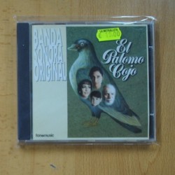 VARIOS - EL PALOMO COJO - CD