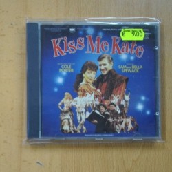 VARIOS - KISS ME KATE - CD