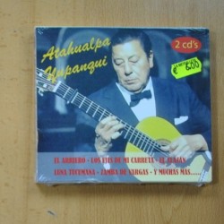 ATAHUALPA YUPANQUI - ATAHUALPA YUPANQUI - 2 CD