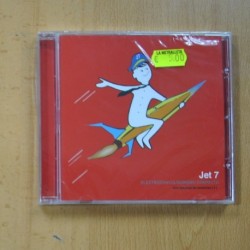 JET 7 - ELECTROCONVUL SIONISMO COMPACTO - CD