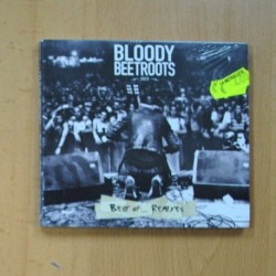 BLOODY BEETROOTS - BEST OF... REMIXES - CD